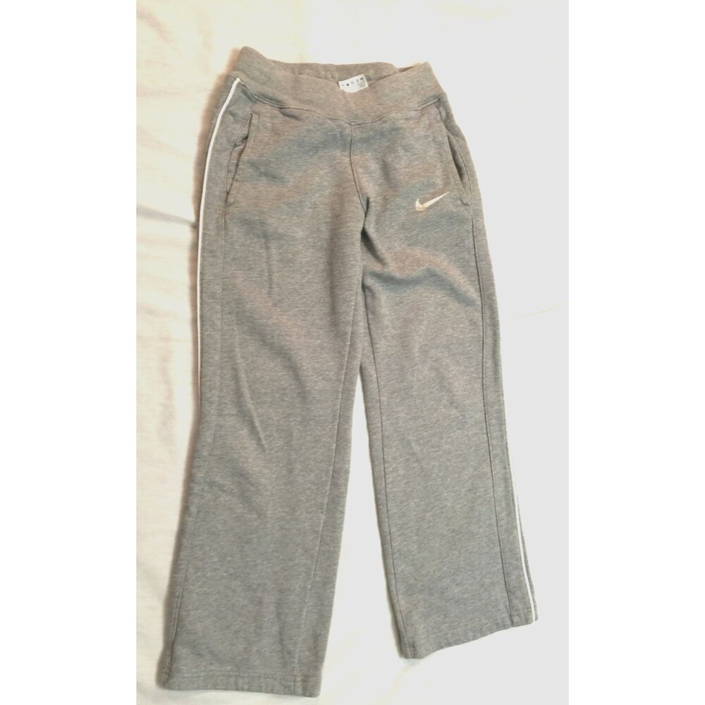 NIKE GIRLS SWEAT PANTS SIZE YOUTH M